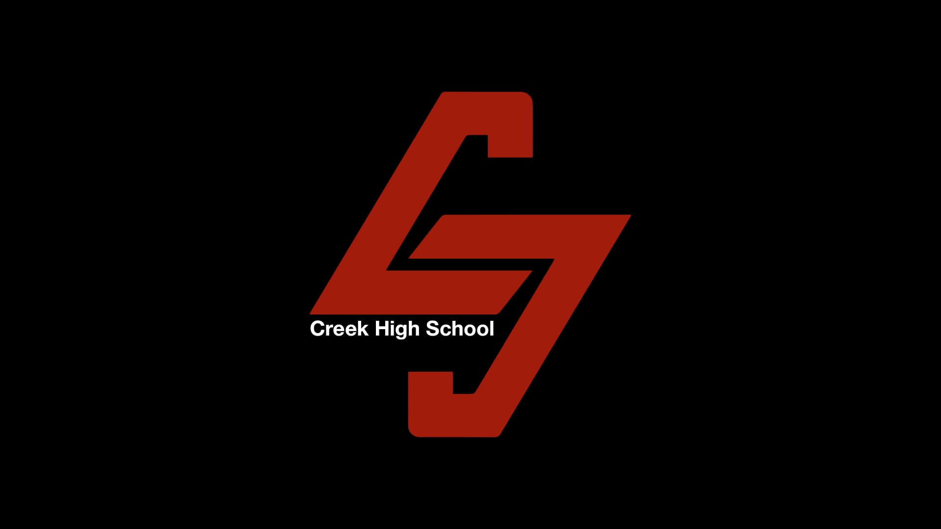 Creek High School
