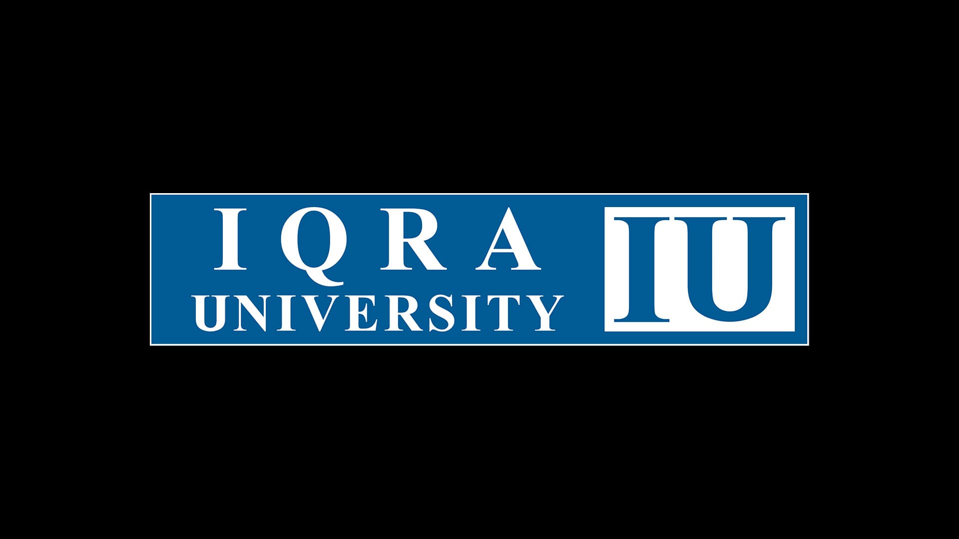 Iqra University